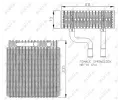 NRF Vparnk - klimatizace NRF 36073, 36073