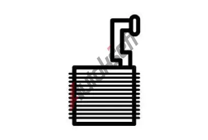 NRF Vparnk klimatizace NRF 36229, 36229