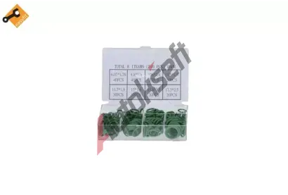 NRF Sada t�snic�ch krou�k� klimatizace NRF 38001, 38001