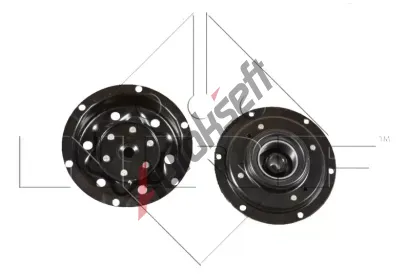 NRF Elektromagnetick spojka kompresoru klimatizace NRF 380011, 380011