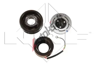 NRF Elektromagnetick spojka kompresoru klimatizace NRF 380012, 380012