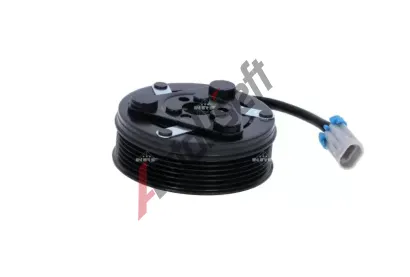 NRF Elektromagnetick spojka kompresoru klimatizace NRF 380013, 380013