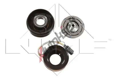 NRF Elektromagnetick spojka kompresoru klimatizace NRF 380014, 380014