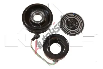 NRF Elektromagnetick spojka kompresoru klimatizace NRF 380015, 380015