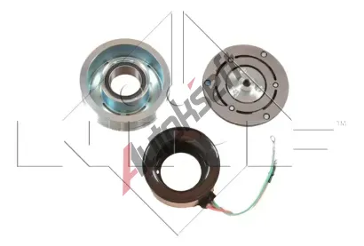 NRF Elektromagnetick spojka kompresoru klimatizace NRF 380016, 380016