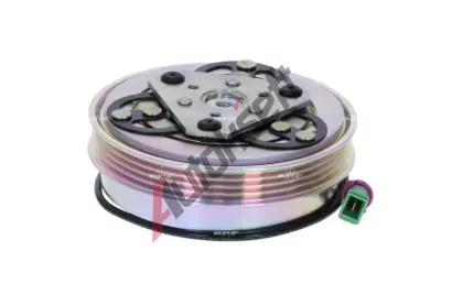 NRF Elektromagnetick spojka kompresoru klimatizace NRF 380019, 380019