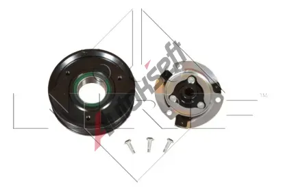 NRF Elektromagnetick spojka kompresoru klimatizace NRF 380021, 380021