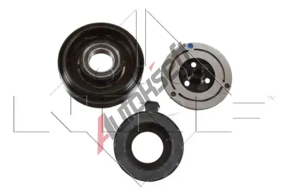 NRF Elektromagnetick spojka kompresoru klimatizace NRF 380022, 380022