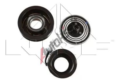 NRF Elektromagnetick spojka kompresoru klimatizace NRF 380023, 380023