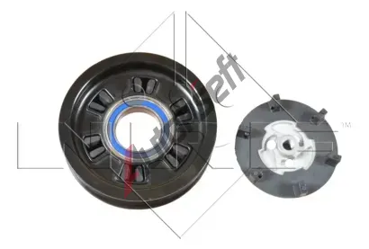 NRF Elektromagnetick spojka kompresoru klimatizace NRF 380026, 380026