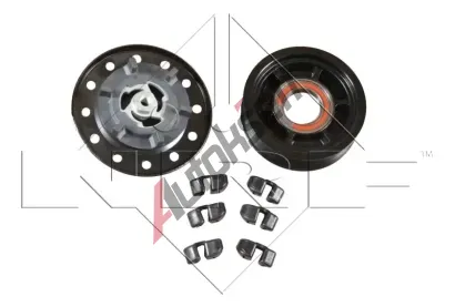 NRF Elektromagnetick spojka kompresoru klimatizace NRF 380035, 380035