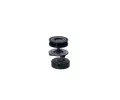 NRF Elektromagnetick spojka kompresoru klimatizace NRF 380045, 380045