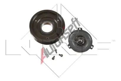 NRF Elektromagnetick spojka kompresoru klimatizace NRF 380046, 380046
