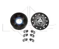 Elektromagnetick spojka kompresoru klimatizace NRF ‐ NRF 380049