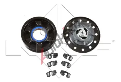NRF Elektromagnetick spojka kompresoru klimatizace NRF 380049, 380049