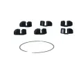 NRF Elektromagnetick spojka kompresoru klimatizace NRF 380065, 380065