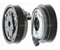 NRF Elektromagnetick spojka kompresoru klimatizace ‐ NRF 380071