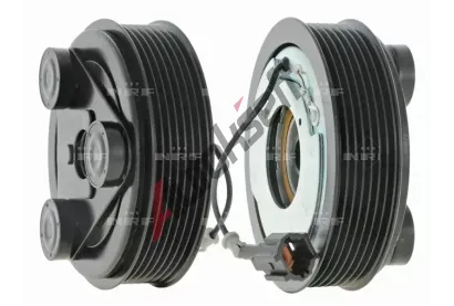 NRF Elektromagnetick spojka kompresoru klimatizace NRF 380073, 380073