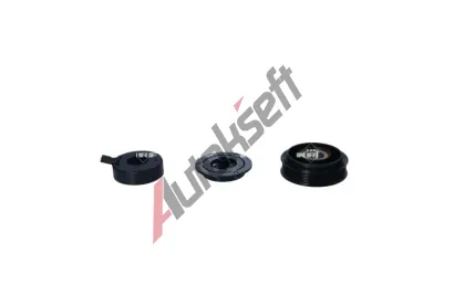 NRF Elektromagnetick spojka kompresoru klimatizace NRF 380086, 380086