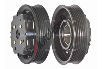 NRF Elektromagnetick spojka kompresoru klimatizace NRF 380089, 380089
