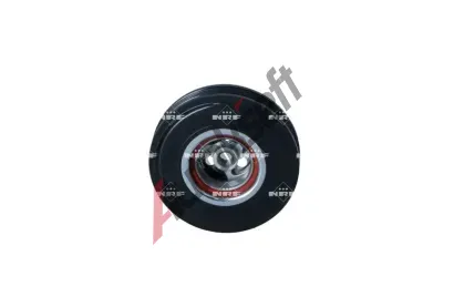 NRF Elektromagnetick spojka kompresoru klimatizace NRF 380091, 380091
