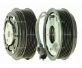 NRF Elektromagnetick spojka kompresoru klimatizace ‐ NRF 380109