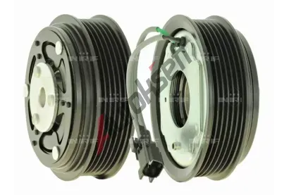 NRF Elektromagnetick spojka kompresoru klimatizace NRF 380109, 380109