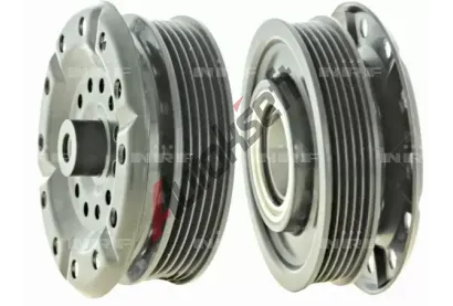NRF Elektromagnetick spojka kompresoru klimatizace NRF 380110, 380110