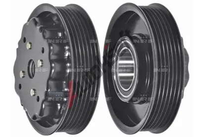 NRF Elektromagnetick spojka kompresoru klimatizace NRF 380115, 380115