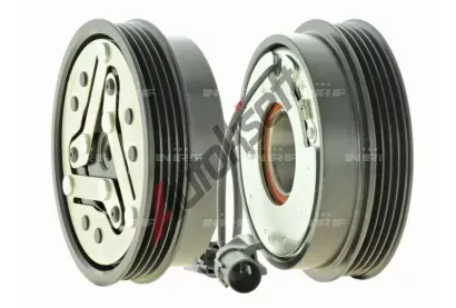 NRF Elektromagnetick spojka kompresoru klimatizace NRF 380128, 380128