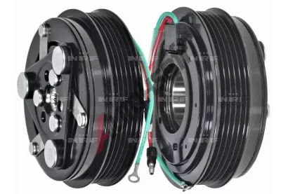 NRF Elektromagnetick spojka kompresoru klimatizace NRF 380132, 380132