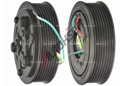 NRF Elektromagnetick spojka kompresoru klimatizace NRF 380133, 380133