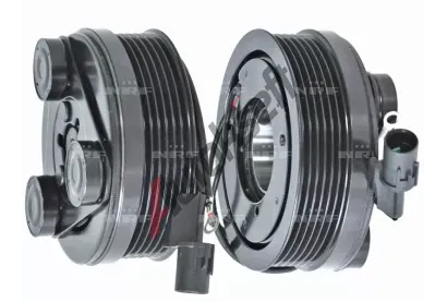 NRF Elektromagnetick spojka kompresoru klimatizace NRF 380135, 380135
