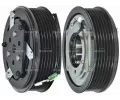 Elektromagnetick spojka kompresoru klimatizace NRF ‐ NRF 380136