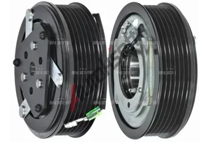 NRF Elektromagnetick spojka kompresoru klimatizace NRF 380136, 380136
