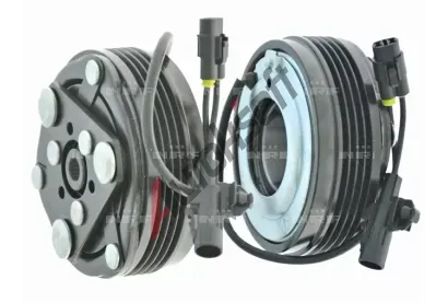 NRF Elektromagnetick spojka kompresoru klimatizace NRF 380138, 380138