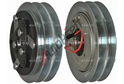 NRF Elektromagnetick spojka kompresoru klimatizace NRF 380144, 380144