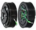 NRF Elektromagnetick spojka kompresoru klimatizace ‐ NRF 380145