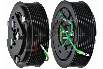 NRF Elektromagnetick spojka kompresoru klimatizace NRF 380145, 380145