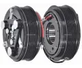 Elektromagnetick spojka kompresoru klimatizace NRF ‐ NRF 380146