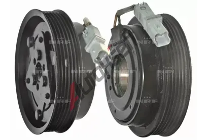 NRF Elektromagnetick spojka kompresoru klimatizace NRF 380147, 380147