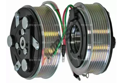 NRF Elektromagnetick spojka kompresoru klimatizace NRF 380148, 380148
