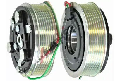 NRF Elektromagnetick spojka kompresoru klimatizace NRF 380152, 380152