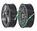 NRF Elektromagnetick spojka kompresoru klimatizace ‐ NRF 380153
