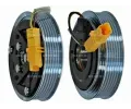 NRF Elektromagnetick spojka kompresoru klimatizace ‐ NRF 380154