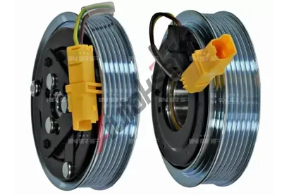 NRF Elektromagnetick spojka kompresoru klimatizace NRF 380154, 380154