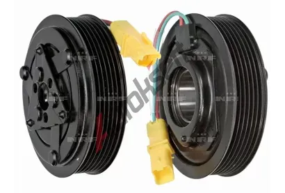 NRF Elektromagnetick spojka kompresoru klimatizace NRF 380157, 380157