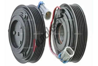 NRF Elektromagnetick spojka kompresoru klimatizace NRF 380158, 380158