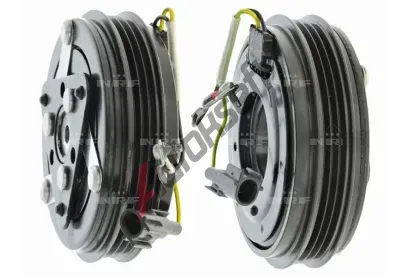 NRF Elektromagnetick spojka kompresoru klimatizace NRF 380161, 380161