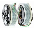 Elektromagnetick spojka kompresoru klimatizace NRF ‐ NRF 380163